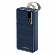 Павербанк Remax powerbank Noah RPP-506 22.5W, 30000 mAh PD+QC, Blue