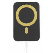 Бездротовий зарядний пристрій MISSION Magnetic Auto Wireless Charger чорний (Mi-MagAutobk)
