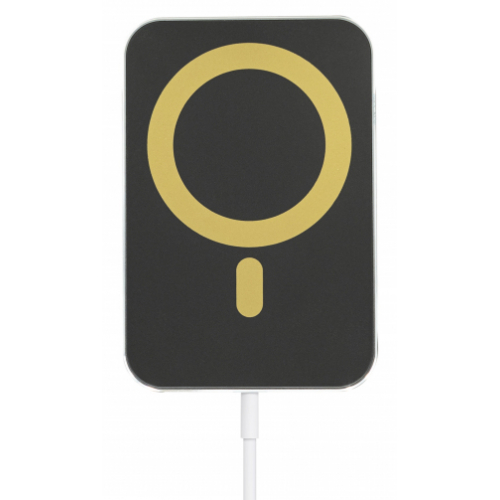 Бездротовий зарядний пристрій MISSION Magnetic Auto Wireless Charger чорний (Mi-MagAutobk)