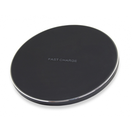 Бездротове зарядний пристрій MISSION Fast Charger Чорне (Mi-FCbk)