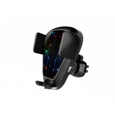 Бездротовий зарядний пристрій MISSION Sensor Auto V7 Чорний (Mi-V7)