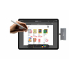 USB-хаб Qitech Type-C 5 в 1 Aluminum Mini Type-C + USB-A + HDMI+ 3,5 mm jack адаптер, перехідник Space Grey