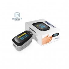 Пульсоксиметр Medica+ Cardio Control 7.0 White (Японія)
