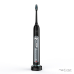 Ультразвуковая зубная щетка Medica+ Probrush 9.0 (Ultasonic) Black