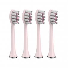 Насадки для ультразвуковой зубной щетки Medica + Probrush 9.0 (Ultasonic) Pink (4 Шт)