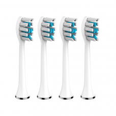Насадки для ультразвуковой зубной щетки Medica + Probrush 9.0 (Ultasonic) Pink (4 Шт)