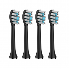 Насадки для ультразвуковой зубной щетки Medica + Probrush 9.0 (Ultasonic) Black (4 Шт)