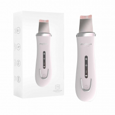 Ультразвуковий скрабер для обличчя Medica+ Vibroscin 5.0 (Японія)