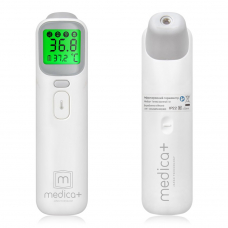 Інфрачервоний безконтактний термометр Medica + Thermo Сontrol 7.0 (Японія)