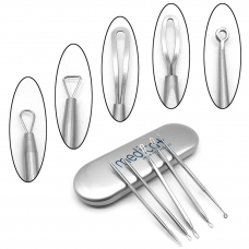 Інструменти для чистки обличчя Easyclean Medica +
