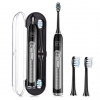 Набор: ультразвуковая зубная щетка Medica+ Probrush 9.0 (Ultasonic) Black+fuchsia