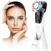 Мікрострумовий rf ліфтинг-масажер для обличчя Medica+ Skin Lifting 7.0 White Японія (Ems+led)