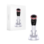 Микротоковый rf лифтинг массажер для лица Medica+ Skin Lifting 7.0 White Японія (Ems+led)