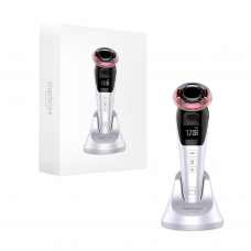 Мікрострумовий rf ліфтинг-масажер для обличчя Medica+ Skin Lifting 7.0 White Японія (Ems+led)
