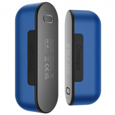 Павербанк грілка для рук на 10000 mAh Ocoopa Powerbank Heater UT2s синій