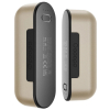Павербанк грілка для рук на 10000 mAh Ocoopa Powerbank Heater UT2s шампань