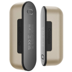 Павербанк грелка для рук на 10000 mAh Ocoopa Powerbank Heater UT2s шампань Павербанк грелка для рук на 10000 mAh Ocoopa Powerbank Heater UT2s шампань