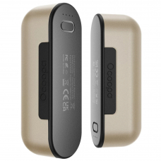 Павербанк грілка для рук на 10000 mAh Ocoopa Powerbank Heater UT2s шампань
