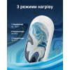 Павербанк грелка для рук на 5200 mAh Ocoopa Powerbank Heater 118 волна океана