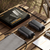 Павербанк грілка для рук на 10000 mAh із швидким заряджанням Ocoopa Powerbank Heater UT4 чорний
