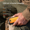 Павербанк грілка для рук на 10000 mAh із швидким заряджанням Ocoopa Powerbank Heater UT4 чорний