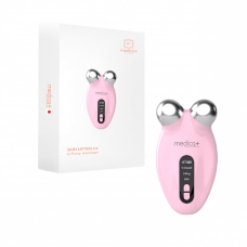 EMS МІКРОТОК MEDICA+ ЛІФТИНГ-МАСАЖЕР для обличчя SKIN LIFTING 6.0 PINK