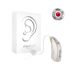 Универсальный Слуховой Аппарат Medica+ Sound Control 15 (Япония) Универсальный Слуховой Аппарат Medica+ Sound Control 15 (Япония)